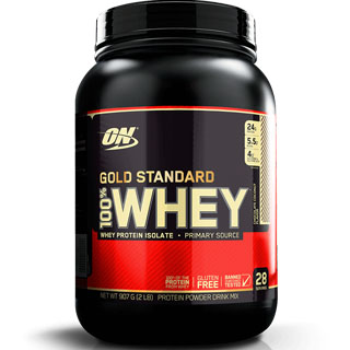 100% Whey Gold Standard 907 Gr - Optimum Nutrition - Mo9018-1