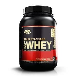 100% Whey Gold Standard - 907G - Optimum Nutrition (Brigadeiro)