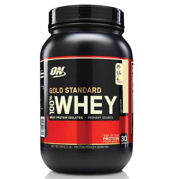 100 Whey Gold Standard - 907g - Optimum Nutrition