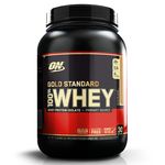 100% Whey Gold Standard 2lbs (909g) - Optimum Nutrition
