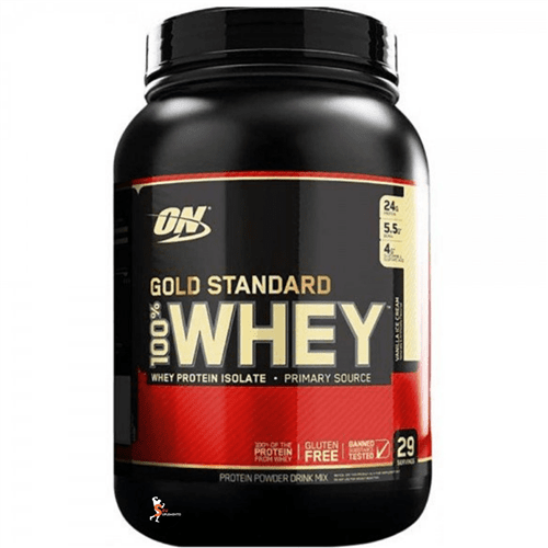100% Whey Gold Standard 2Lbs - Optimum Nutrition