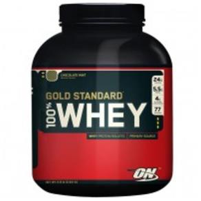 100% Whey Gold Standard Optimum Nutrition - 2273 G