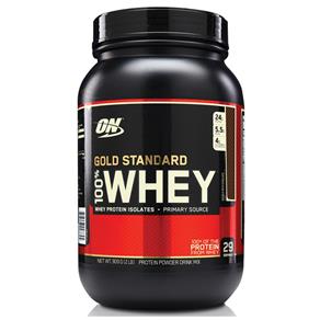 100% Whey Gold Standard - Optimum Nutrition Chocolate 907g