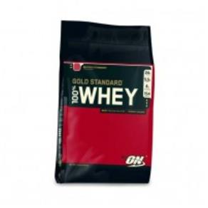 100% Whey Gold Standard Optimum Nutrition - 4540 G