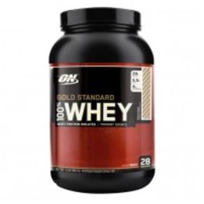 100% Whey Gold Standard Optimum Nutrition - 909 G