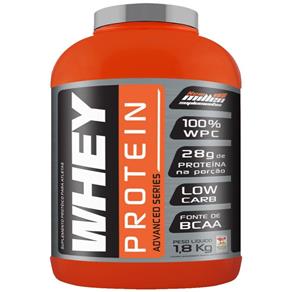 100% Whey Protein - 1800g - New Millen. - CHOCOLATE - 1,8 KG