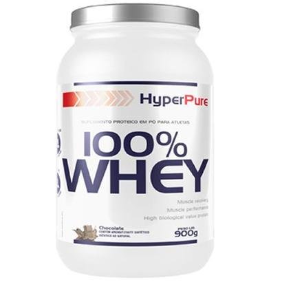 100% Whey Protein 900g - HyperPure