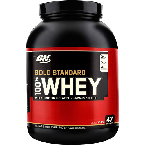 100 % Whey Protein Gold Standard 1500g - Optimum Nutrition