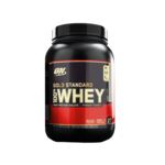 100% Whey Protein Gold Standard 907g Chocolate com Coco - Optimum Nutrition