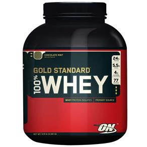 100 % Whey Protein Gold Standard - Optimum Nutrition - Banana - 2,27 Kg