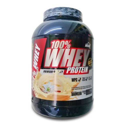 100% Whey Protein 2kg Shark PRO