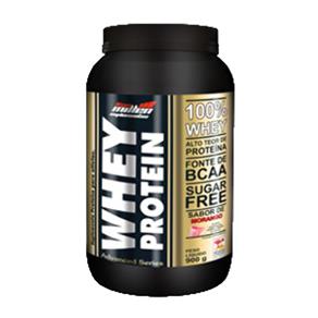 100% Whey Protein - New Millen - 900 G - Chocolate