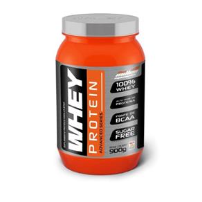 100% Whey Protein - New Millen - 900g - Baunilha
