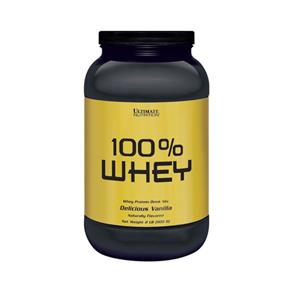 100% Whey Ultimate 2Lbs - 908g