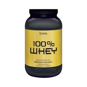 100% Whey Ultimate 2Lbs - 908g
