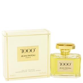 Perfume Feminino 1000 Jean Patou Eau de Toilette - 75 Ml
