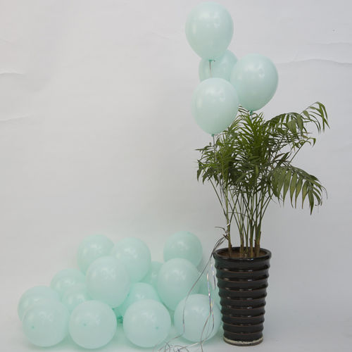 100pcs 10inches circular Cor Doce látex balão for Wedding Party Decoration