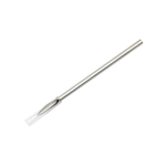 100pcs / Box descartável Perfuração De Aço Inoxidável Needle