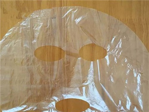 100X Máscara em Plastico Filme para Ocluir - Bb Glow, Estética, Dermap...