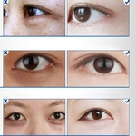 10G Beauty Eye Skin Care Eye Ageless Anti-rugas Remove Escuro C¨ªrculo Creme
