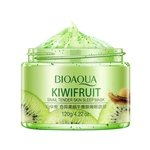 120g Kiwifruit Romã Máscara De Dormir Creme Hidratante Essência Noturna Cuidados Com A Pele