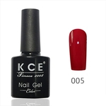 10ml Mulheres Beleza Manicure Nail Art Soak Off UV LED Gel Verniz Polonês Presente