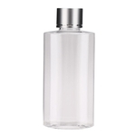 120ML transparente garrafa vazia Cosmetic pele DIY Bottle Care Products Toner Lotion Container