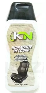 Kit de 20 Hidratante de Couro 200g em Gel Caixa Fechada - Kn Automotivos