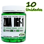 10x ZMA IGF1 90 Comprimidos - Ironwork