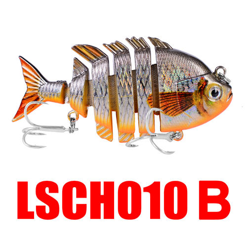 14,5 g / 8 centímetros de plástico rígido Bait Bionic Flying Fish isco Lure