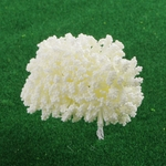 144 Cabeças Artificial Pe Flor Gypsophila Lavanda Planta Decoração Do Casamento Bege