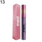 15 Cores Mulheres Brilho Lip Gloss Maquiagem à Prova D'água De Longa Duração Fosco Batom