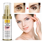 15 ml de ácido hialurónico olho Soro anti-rugas-escuro removedor olheiras Creme Contra Inchaço anti envelhecimento do olho Soro