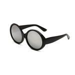 15974 Oval em forma de Moda ¨®culos de Sol Oversize ¨®culos de sol Eyewear