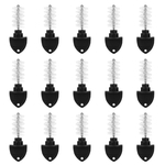 15Pcs Beer Tap Plug Brush Faucet Cleaner Nylon Cleaning Brush Home Brew Accessories