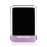 16LED Maquiagem Espelho USB De Carregamento Touch Dimmer Cosmetic Tool For Tabletop Bedroom