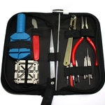 16pcs / set Assista Repair Tools Professional pulseira Desmonte Cadeia Kit caso abridor