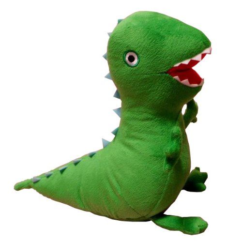 18 centímetros de pelúcia Toy animal Georges Dinossauro do bebê Brinquedos Plush Doll