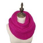 18 cores inverno quente cachecóis cachecol de malha lenços de caxemira mulheres moda pescoço lã Pashmina Scarf