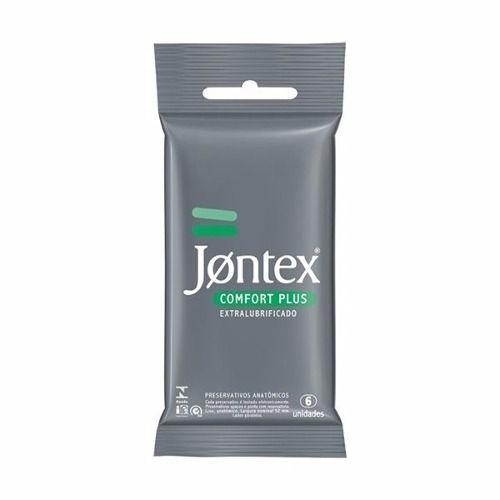 18 Preservativos Jontex Comfort Plus
