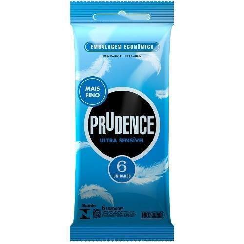 18 Preservativos Prudence Ultra Sensível