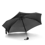 180g Moda Dobrável Guarda-chuva Ao Ar Livre 1-2 Pessoas Portátil Mini Cinco Guarda-chuva Dobrável À Prova D 'Água Anti-UV Sombrinha Bolso Parasol