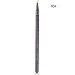 1818 Waterproof long lasting Rotating One-shot Double-headed Eyebrow Pencil