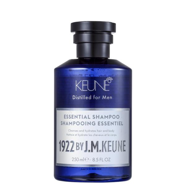 1922 By J. M. Keune Essential - Shampoo Multifuncional 250ml