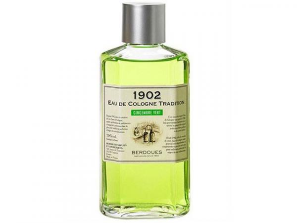1902 Gingembre Vert Perfume Unissex - Eau de Cologne 480ml