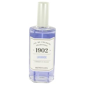 Perfume Masculino 1902 Lavender Berdoues 125 Ml Eau de Cologne