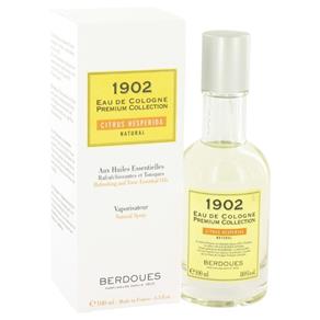 1902 Natural Eau de Cologne Spray Perfume (Unissex) 100 ML-Berdoues