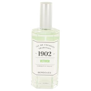 Perfume Feminino 1902 Vetiver (Unisex) Berdoues Eau de Cologne - 125ml