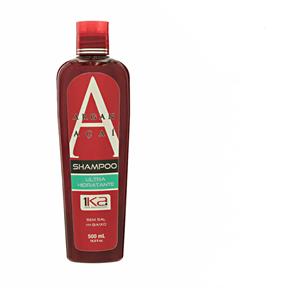 1Ka Shampoo Ultra Hidratante Argan e Açai (uma Limpeza Perfeita dos Cabelos,poderoso Tratamento Ultra-hidratante Rico em Sais Mineirais e que Pr - 500