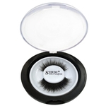 1pair 3D Mink cílios postiços Falso pestana Eye Natural Lashes Handmade Parts